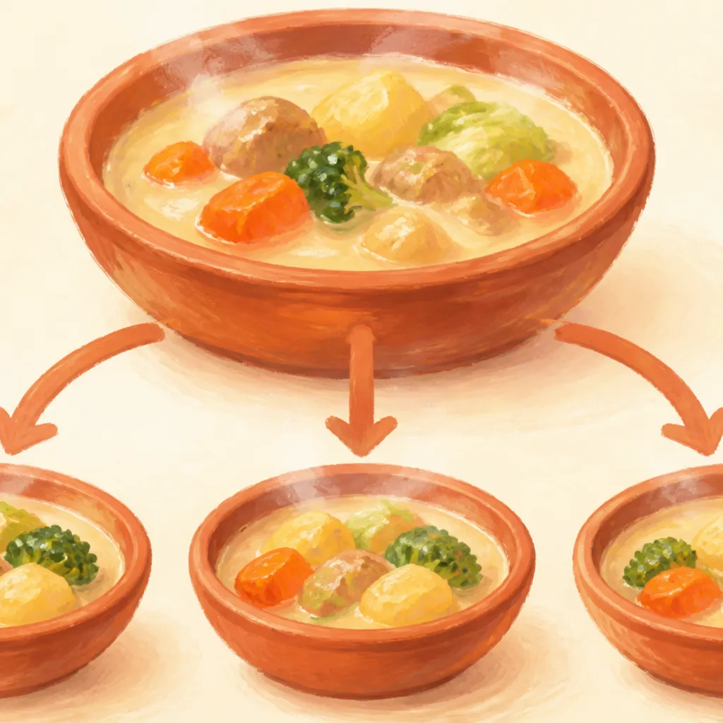 寄付が三つの控除に分かれる流れを示した図