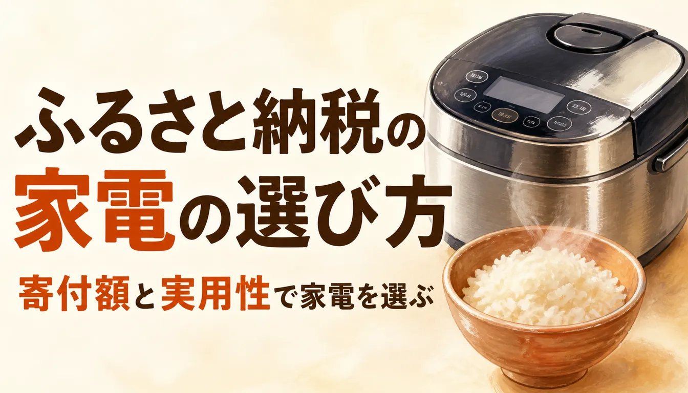 操作パネル付きのステンレス製炊飯器